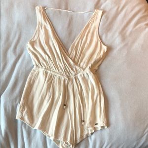 O’Neill romper.